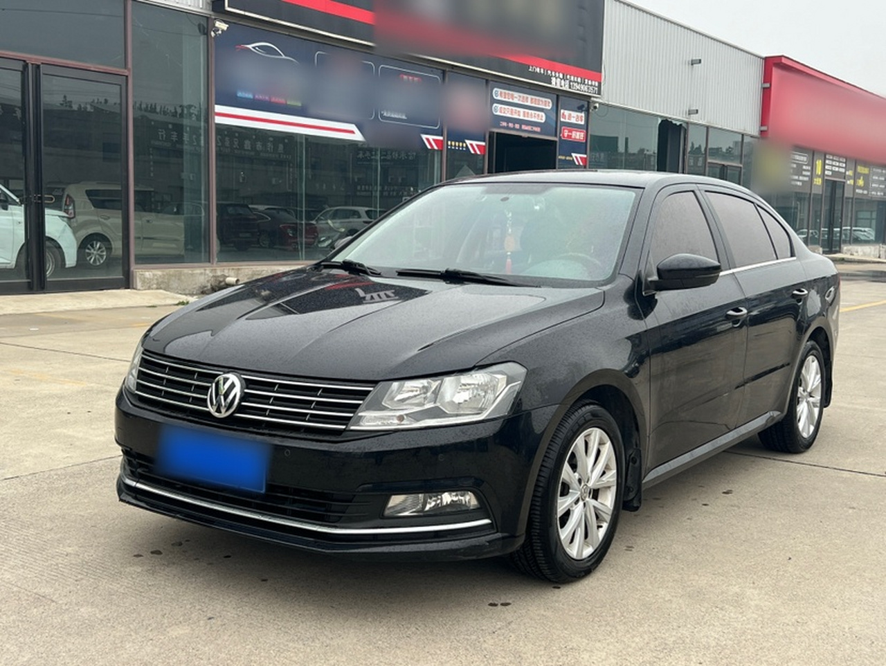 Lavida 2017 1.6L AT Comfort