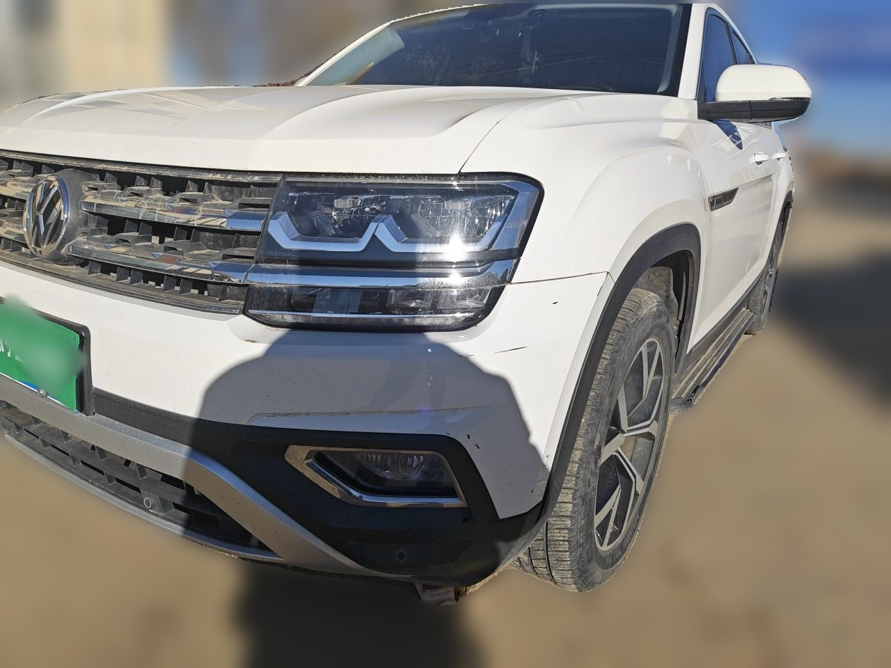 Teramont 2019 330TSI RWD Luxury China VI