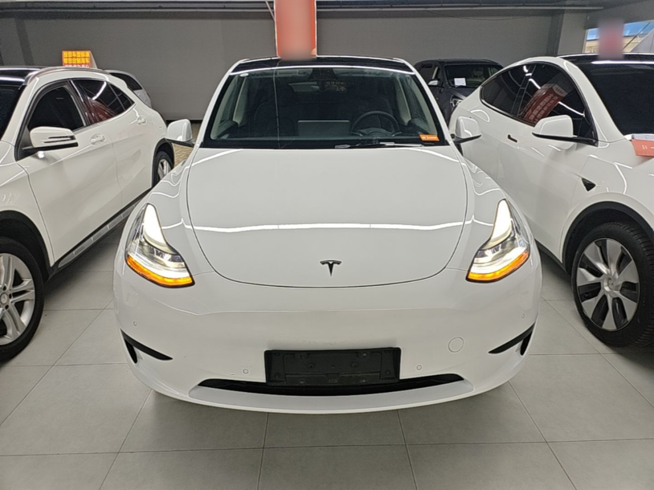 Model Y 2023 RWD photo 2