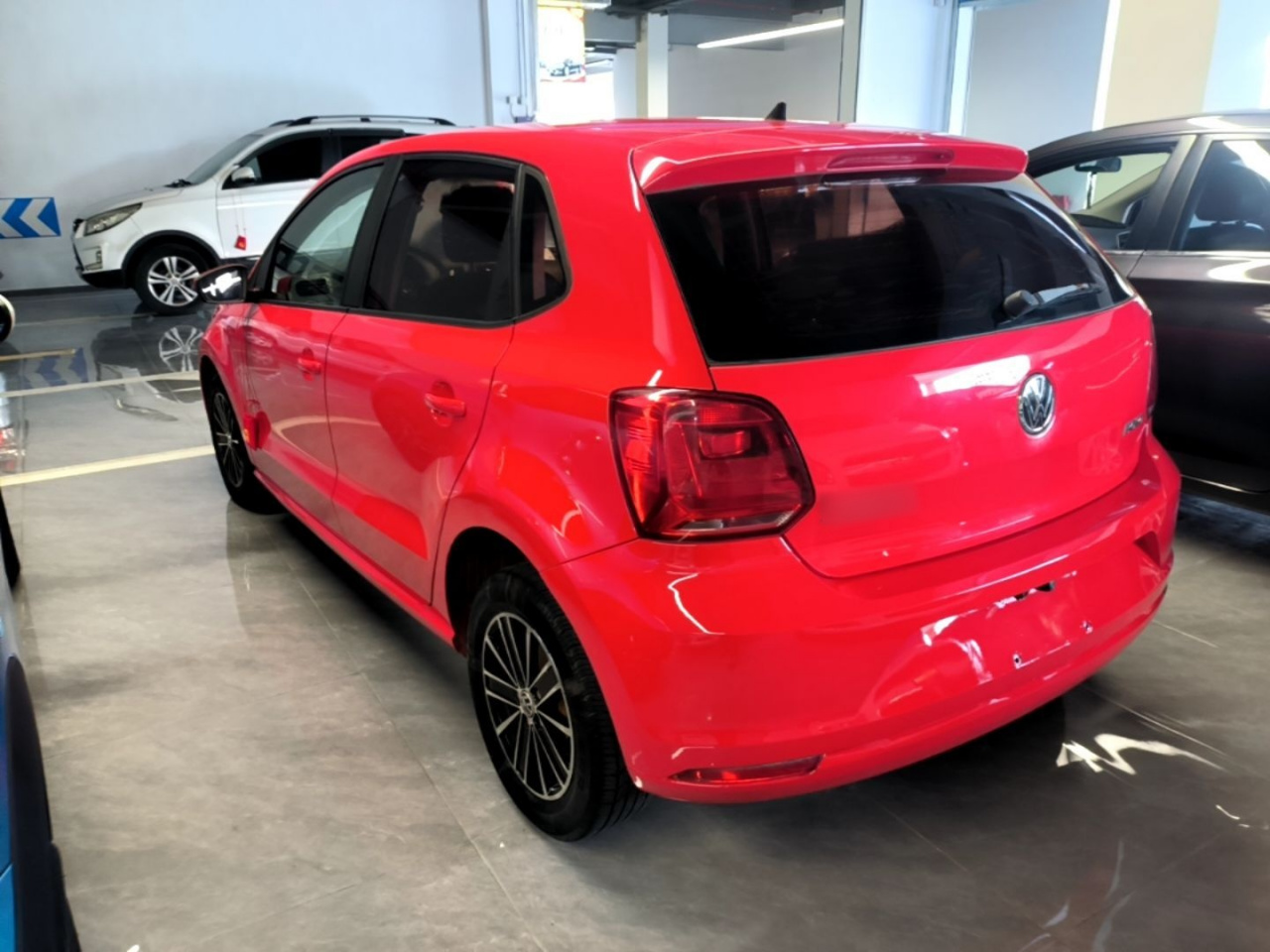 Polo 2016 1.4L AT photo 4