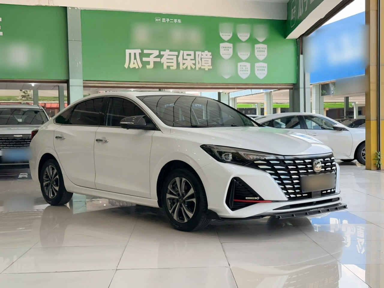 Eado 2023 Enjoy PLUS NE 1.4T GDI DCT Premium photo 4