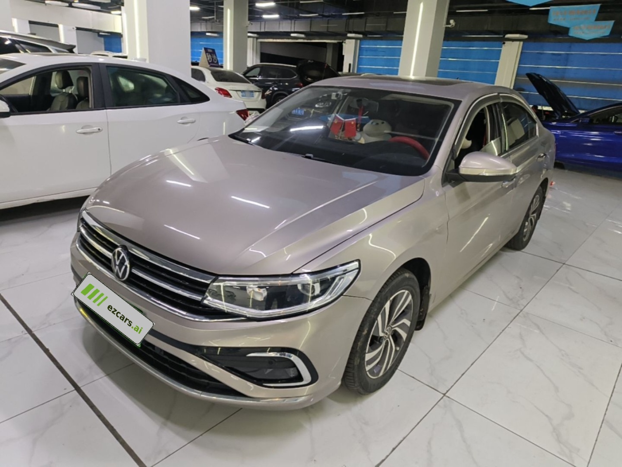 Bora 2023 200TSI DSG