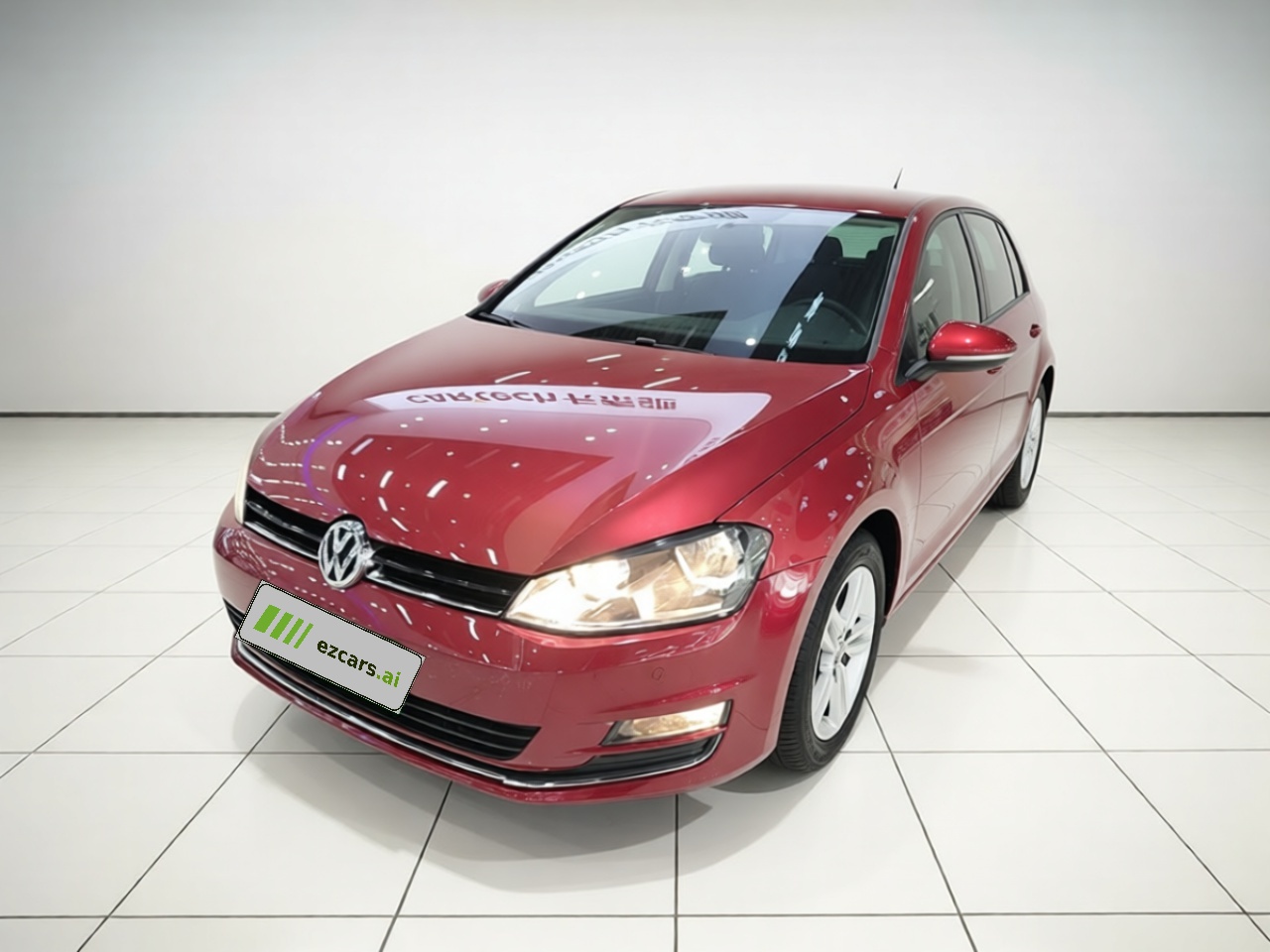 Golf 2016 230TSI AT Comfort
