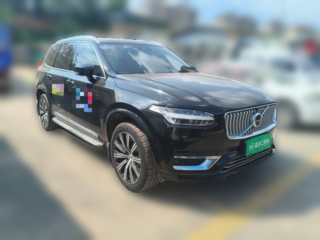 XC90 2022 B5 Luxury 5-Seater photo 3