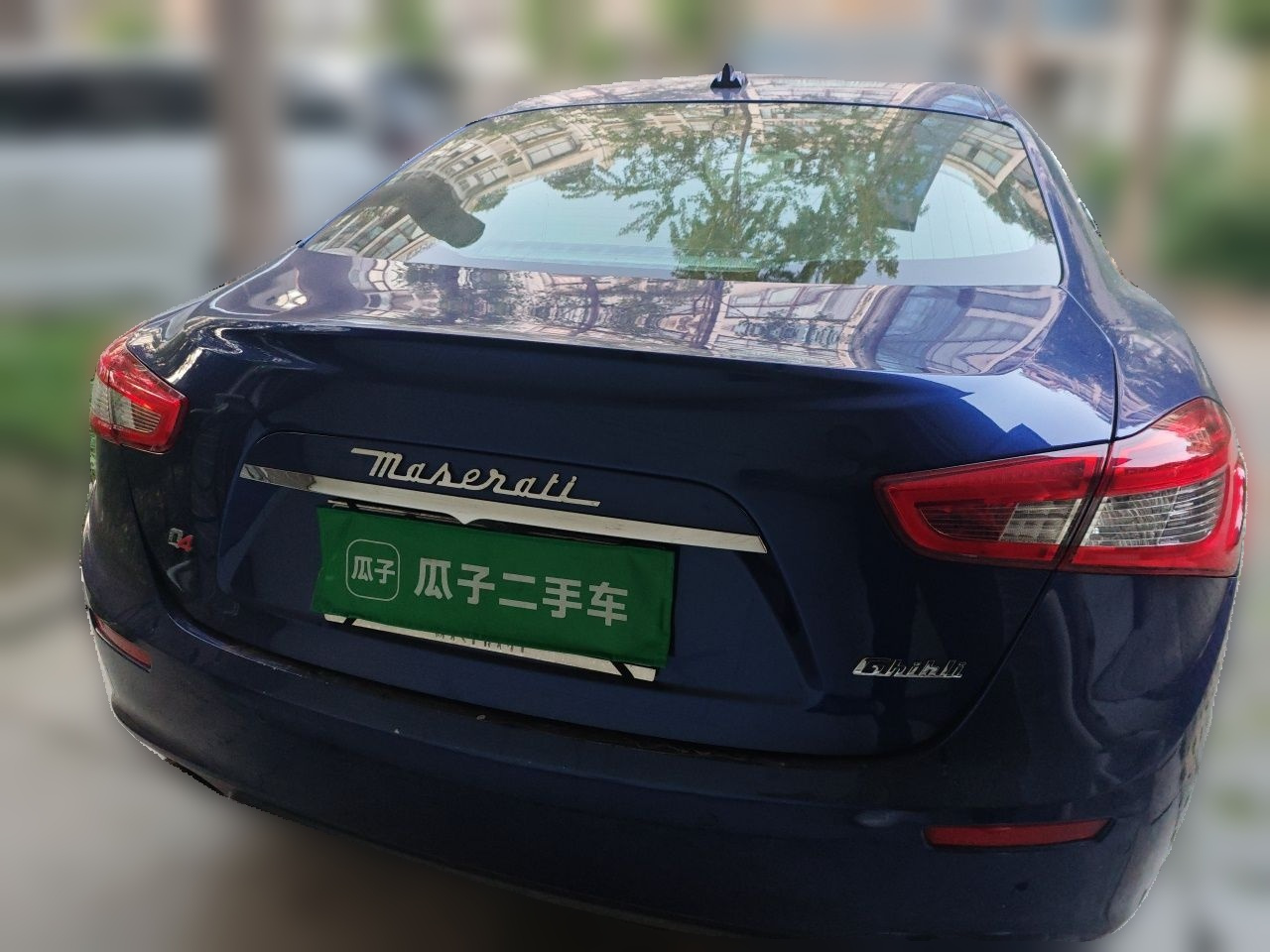 Ghibli 2017 3.0T Standard photo 5