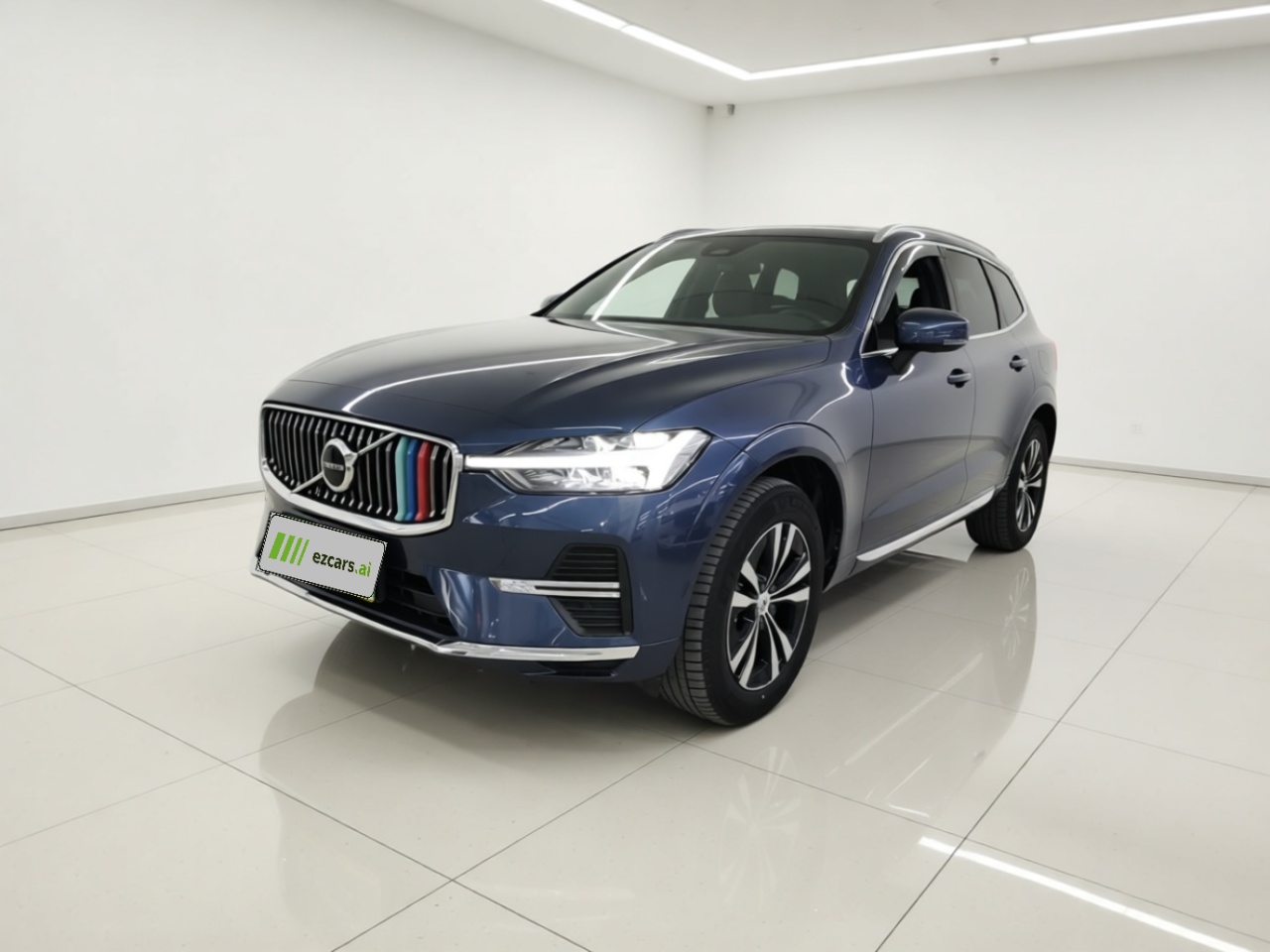 XC60 2022 B5 AWD Luxury