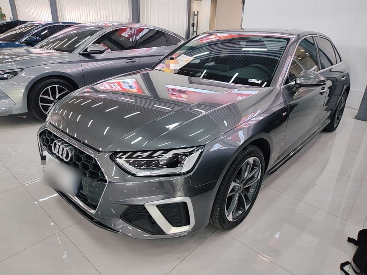 A4L 2022 40 TFSI Fashion Dynamic