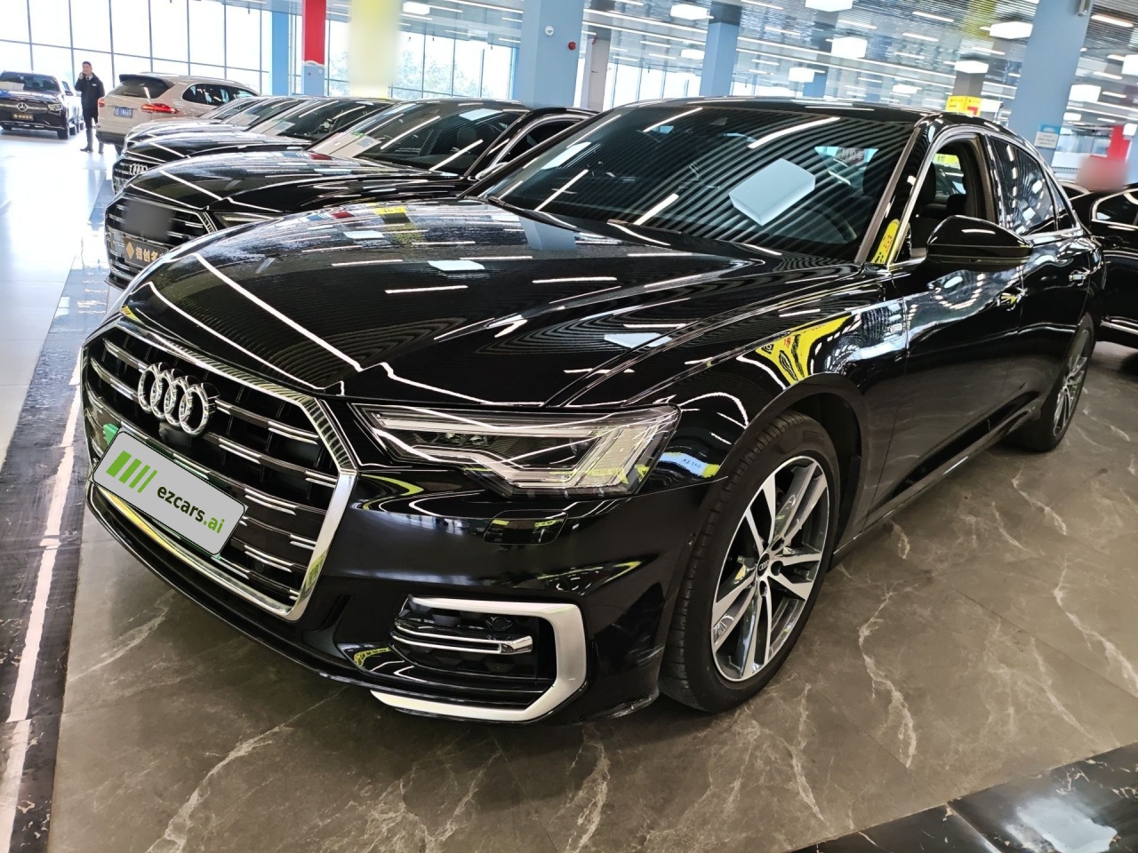 A6L 2023 40 TFSI Luxury Dynamic