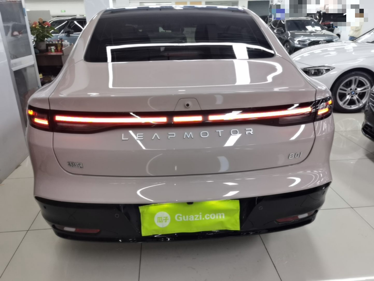 Leapmotor B01 2025 650 Enjoy photo 5