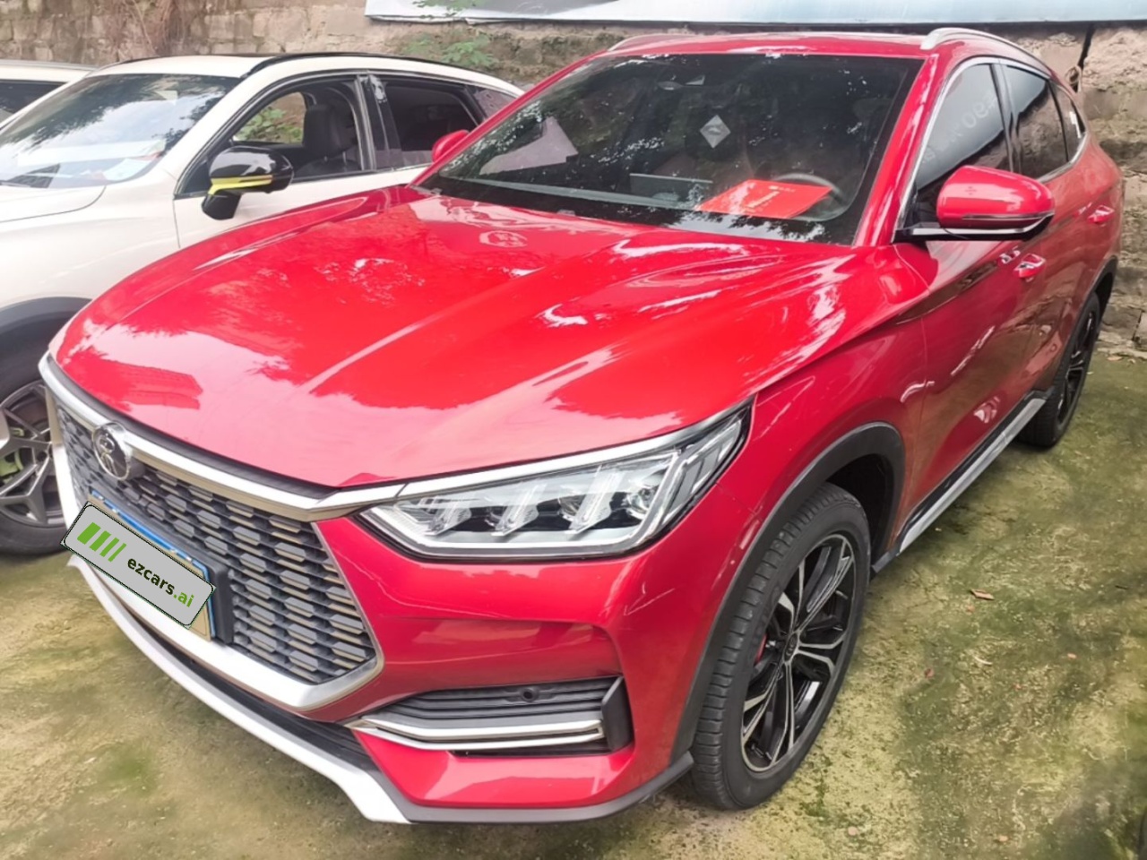 Song PLUS 2020 1.5T AT Premium