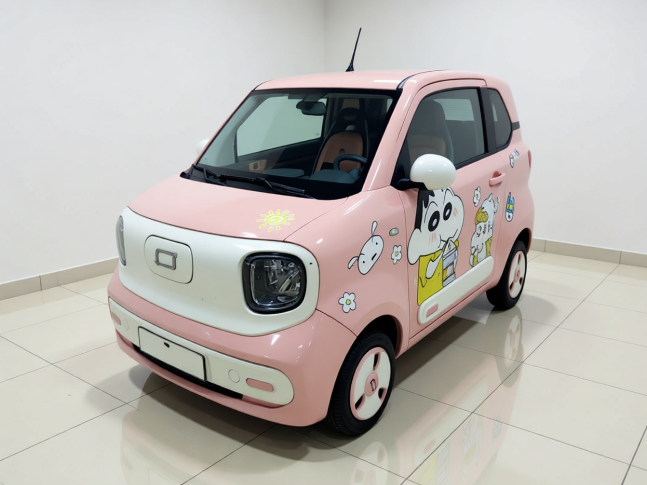 Bestune Pony 2025 222km