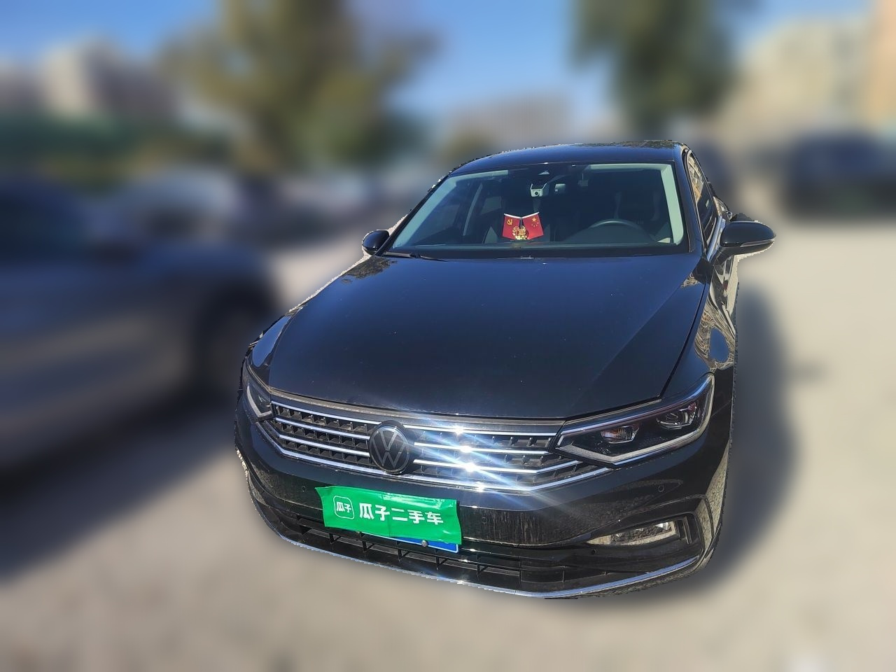 Magotan 2023 200 Anniversary Edition 330TSI DSG Luxury photo 2