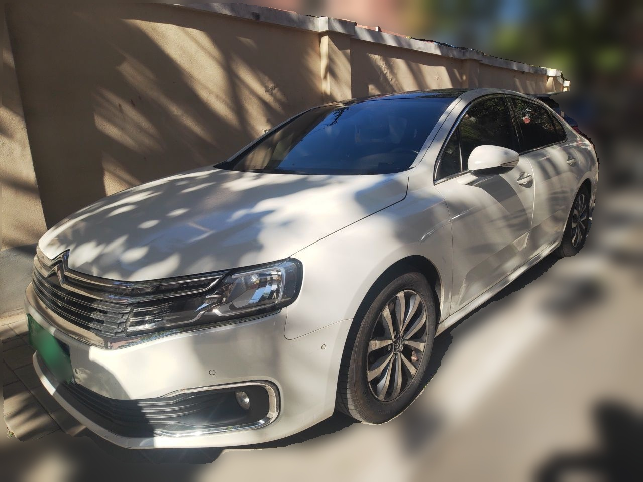 C6 2017 380THP Luxury
