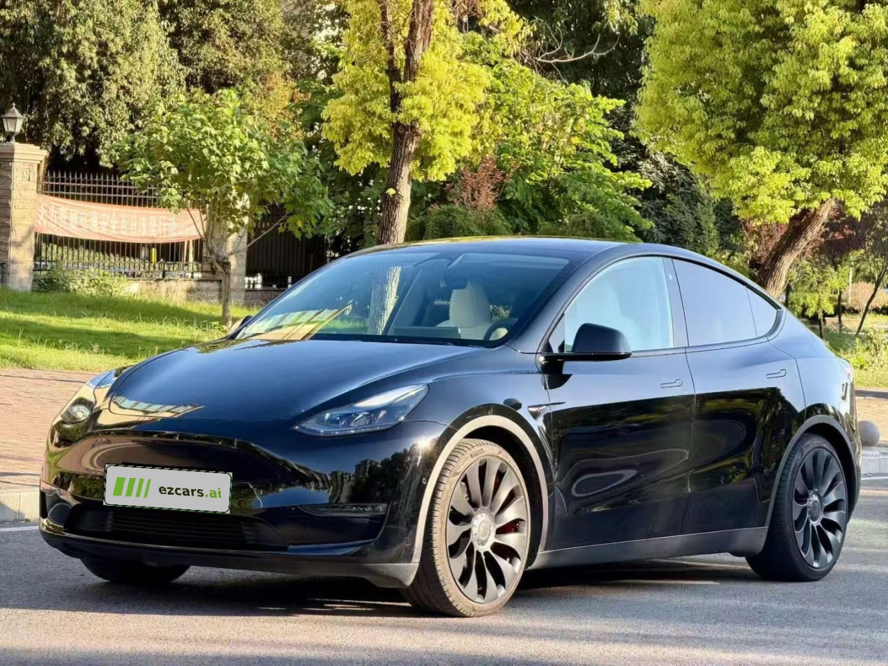 Model Y 2022 Performance AWD