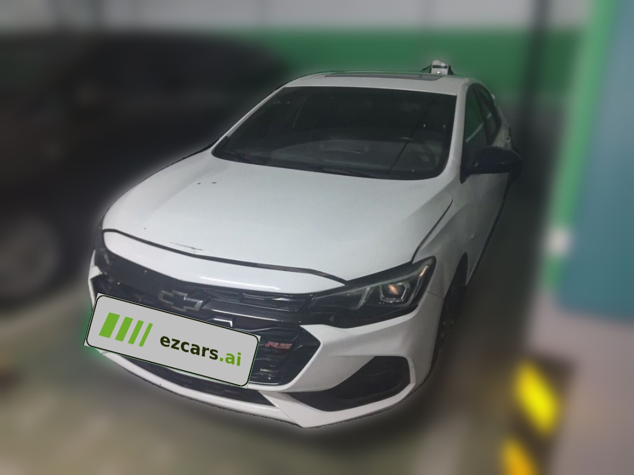 Cruze 2020 Mild Hybrid RS 330T AT