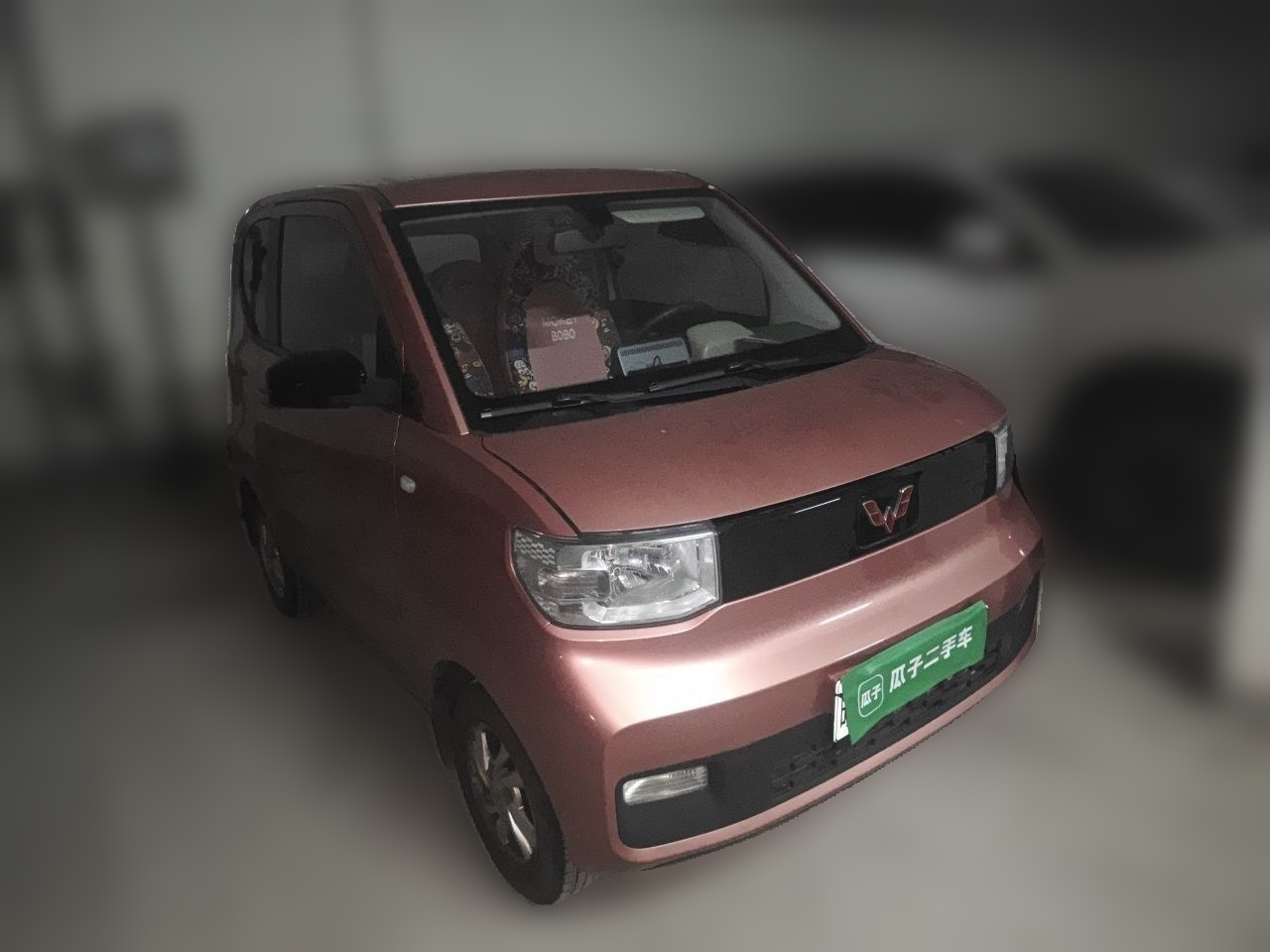 Hongguang MINIEV 2020 LFP photo 3
