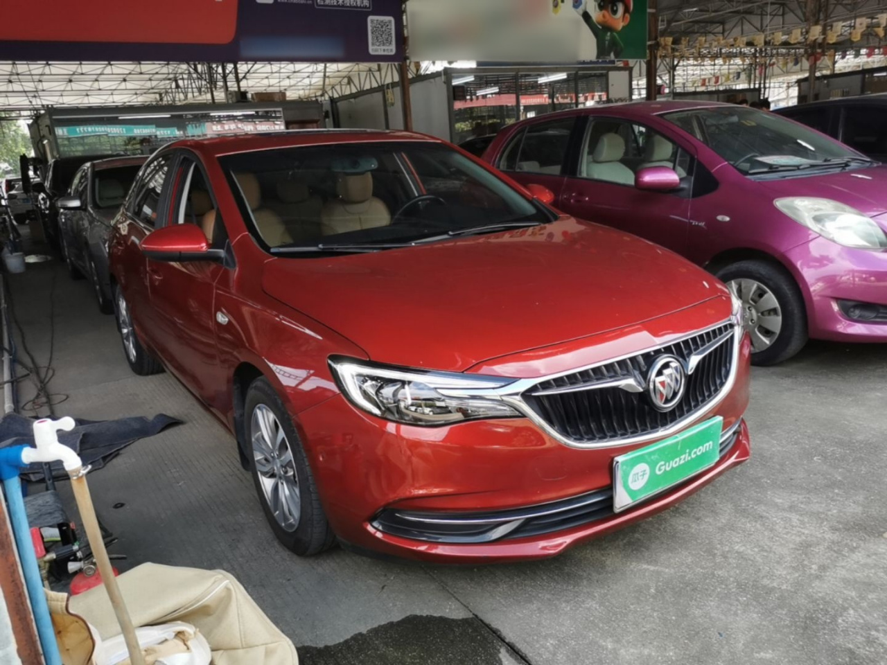 Excelle 2019 18T AT Flagship China VI photo 3