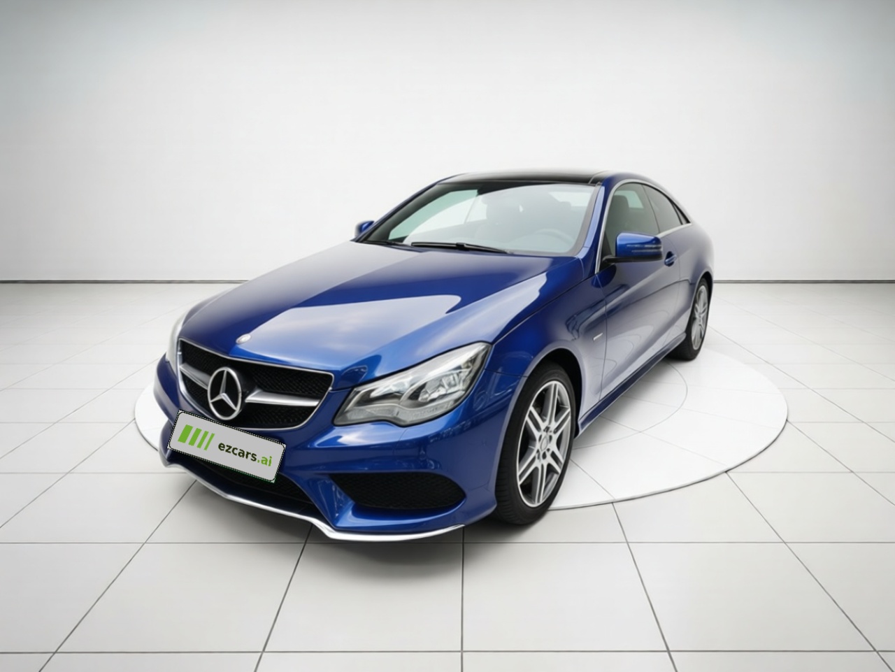 E-Class Imported 2016 E 200 Coupe