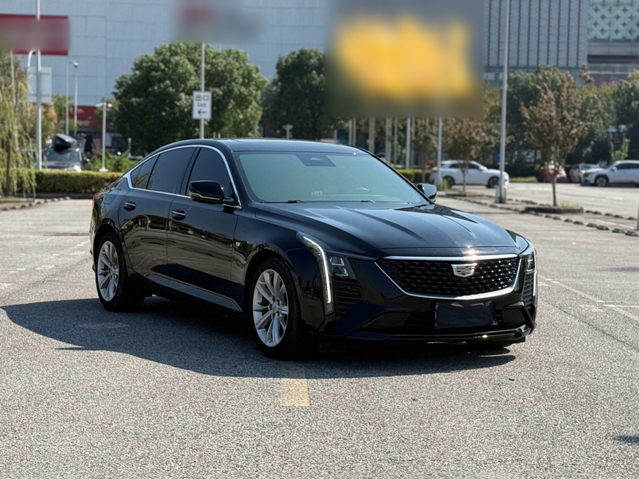 CT5 2024 28T Luxury Pro photo 2