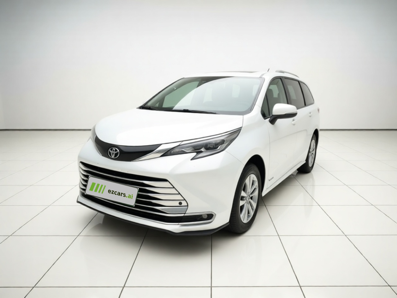 Sienna 2023 2.5L Hybrid Comfort