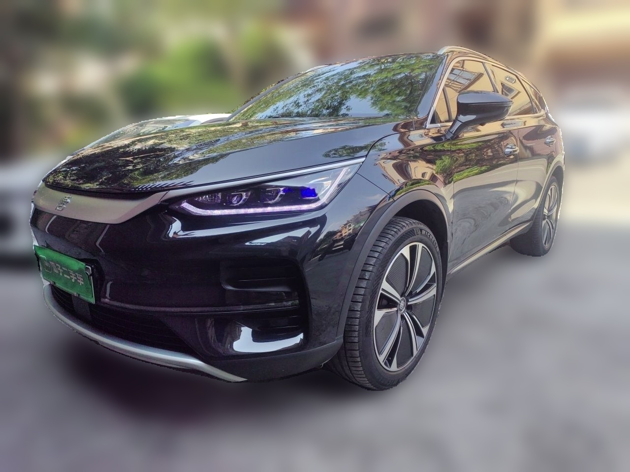 Tang EV 2022 EV 635KM AWD Flagship