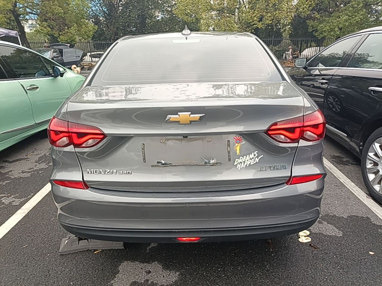 Cruze 2020 320 AT photo 5