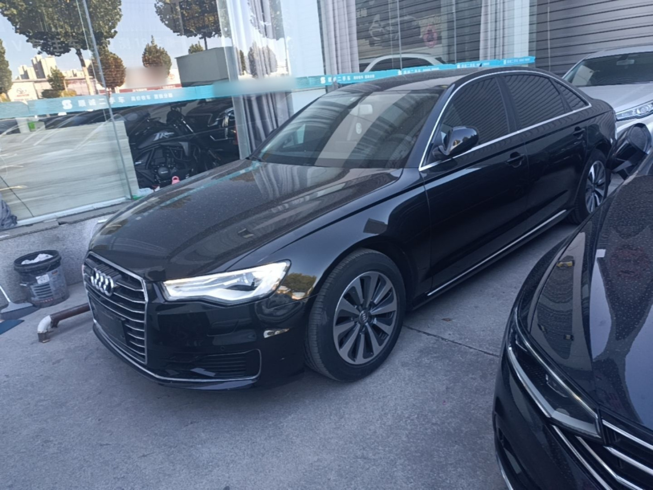 A6L 2016 30 FSI Comfort