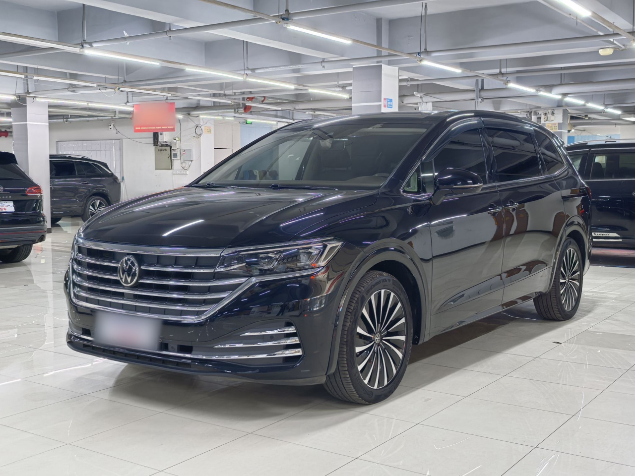 Viloran 2020 380TSI Premium