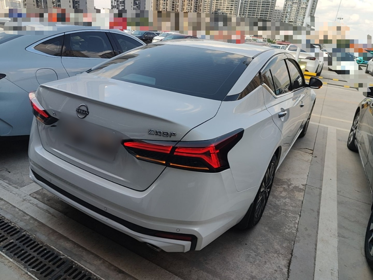 Teana 2024 2.0L XE photo 4