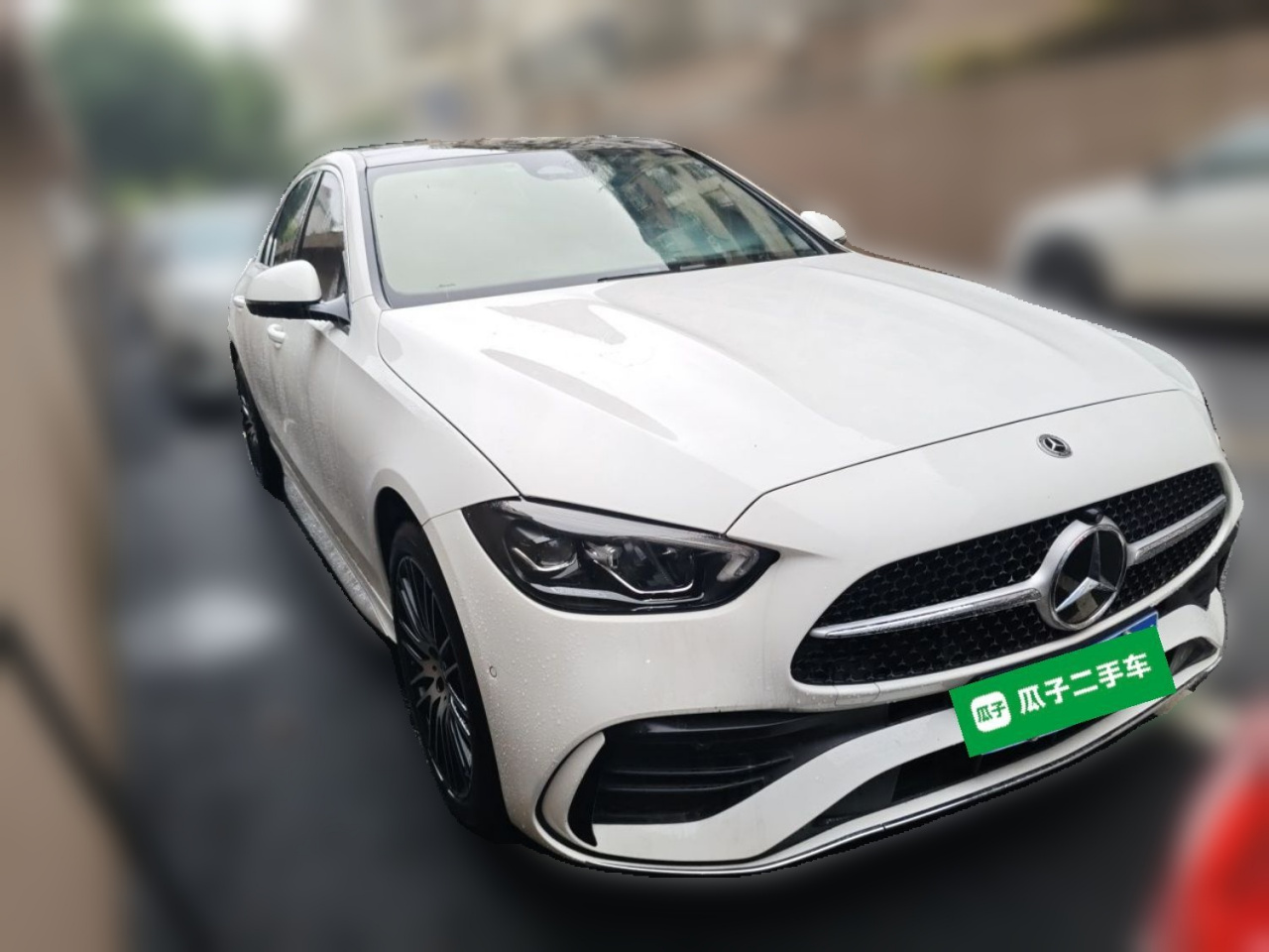 C-Class 2025 C 260 L Sport photo 3