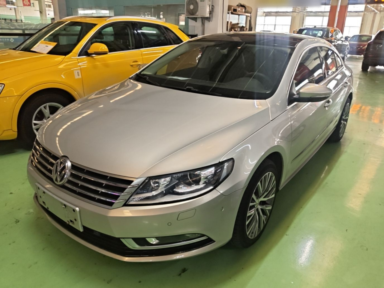 FAW-Volkswagen CC 2016 1.8TSI Luxury
