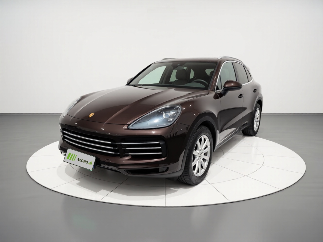 2019 Cayenne 3.0T
