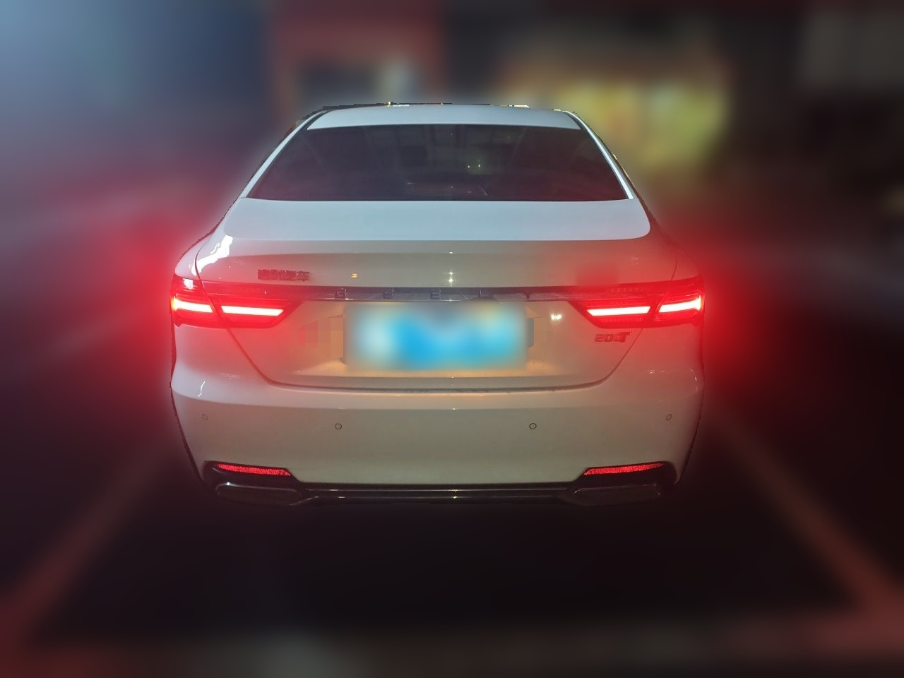 Binrui 2019 200T DCT photo 5