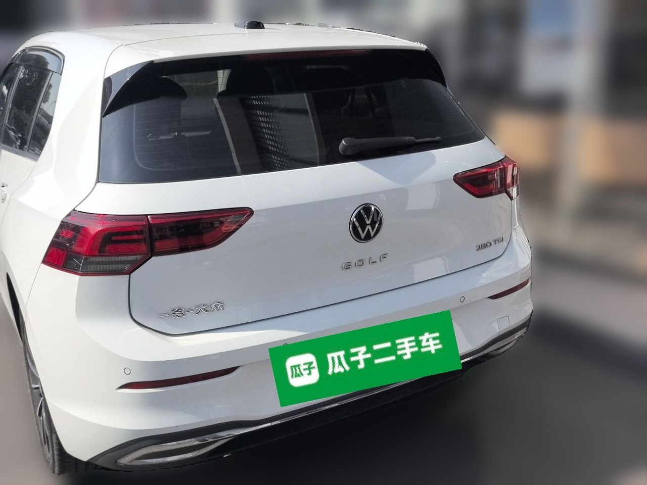 Golf 2021 280TSI DSG Pro photo 4