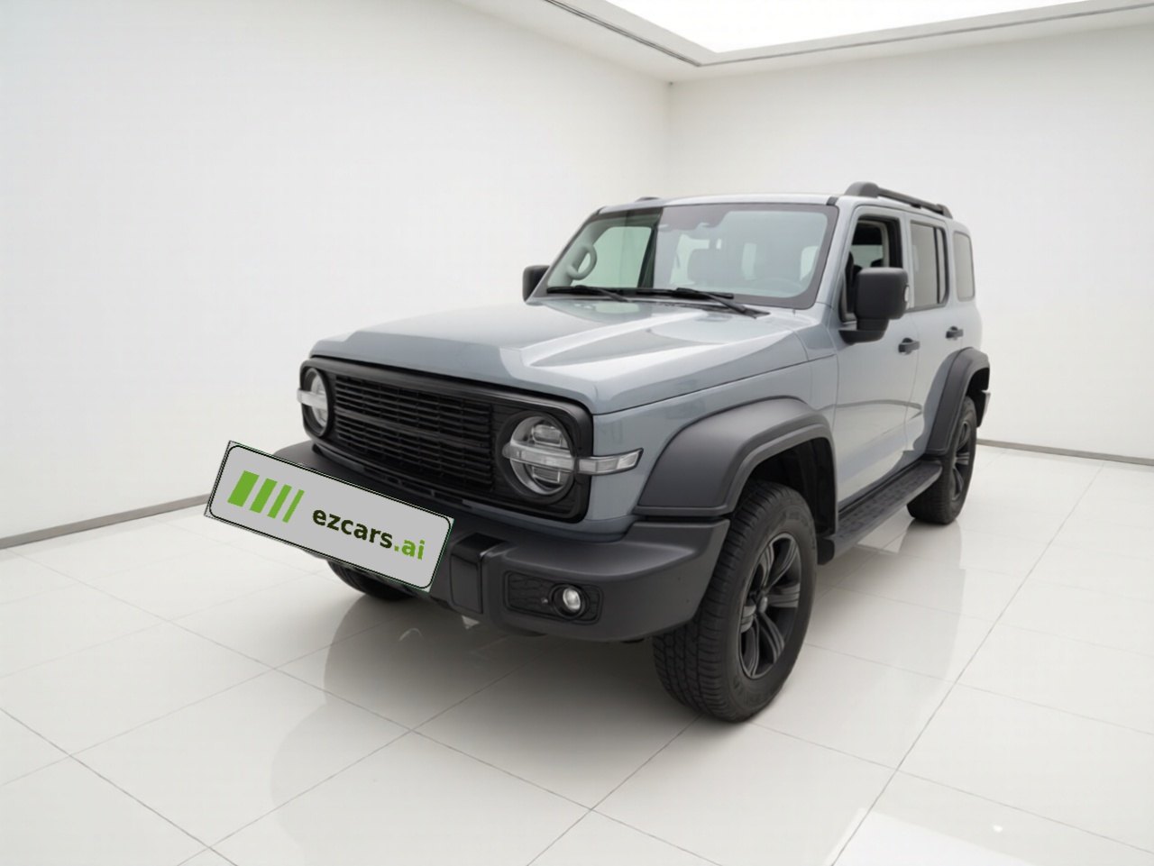 300 2021 Off-road 2.0T Conqueror