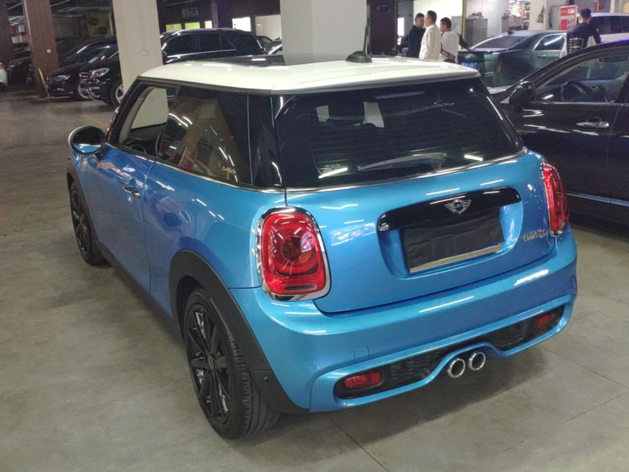 2014 2.0T COOPER S Fun photo 4