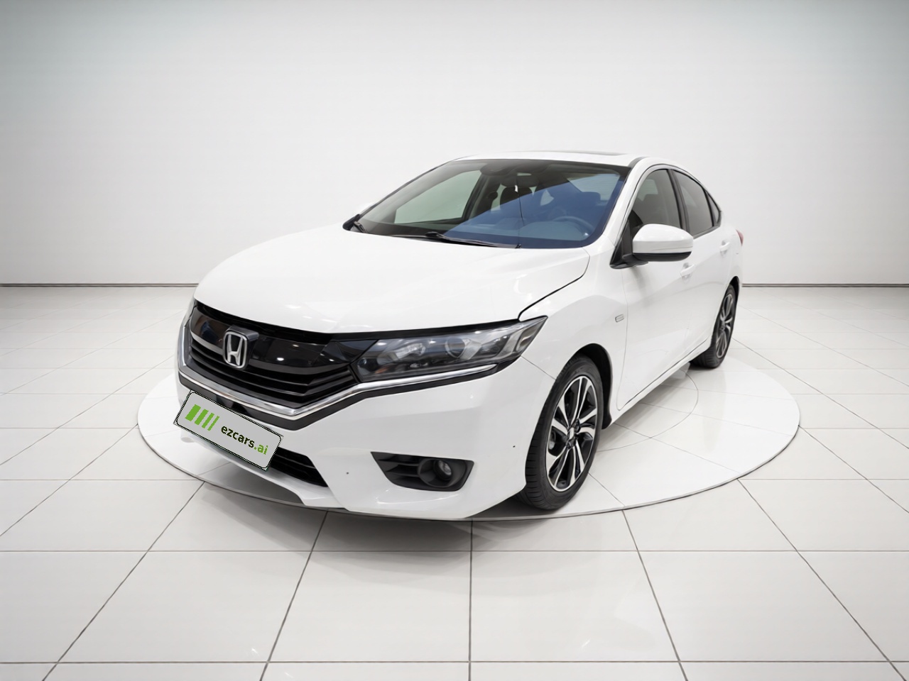 Greiz 2016 1.5L CVT Luxury