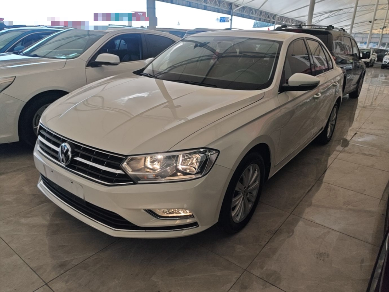 Bora 2018 1.5L AT Comfort