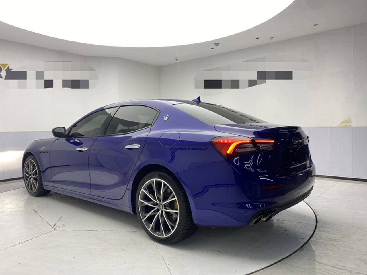 Ghibli 2021 2.0T photo 3