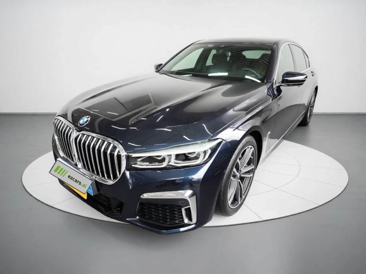 7 Series 2019 Facelift 730Li M Sport Package