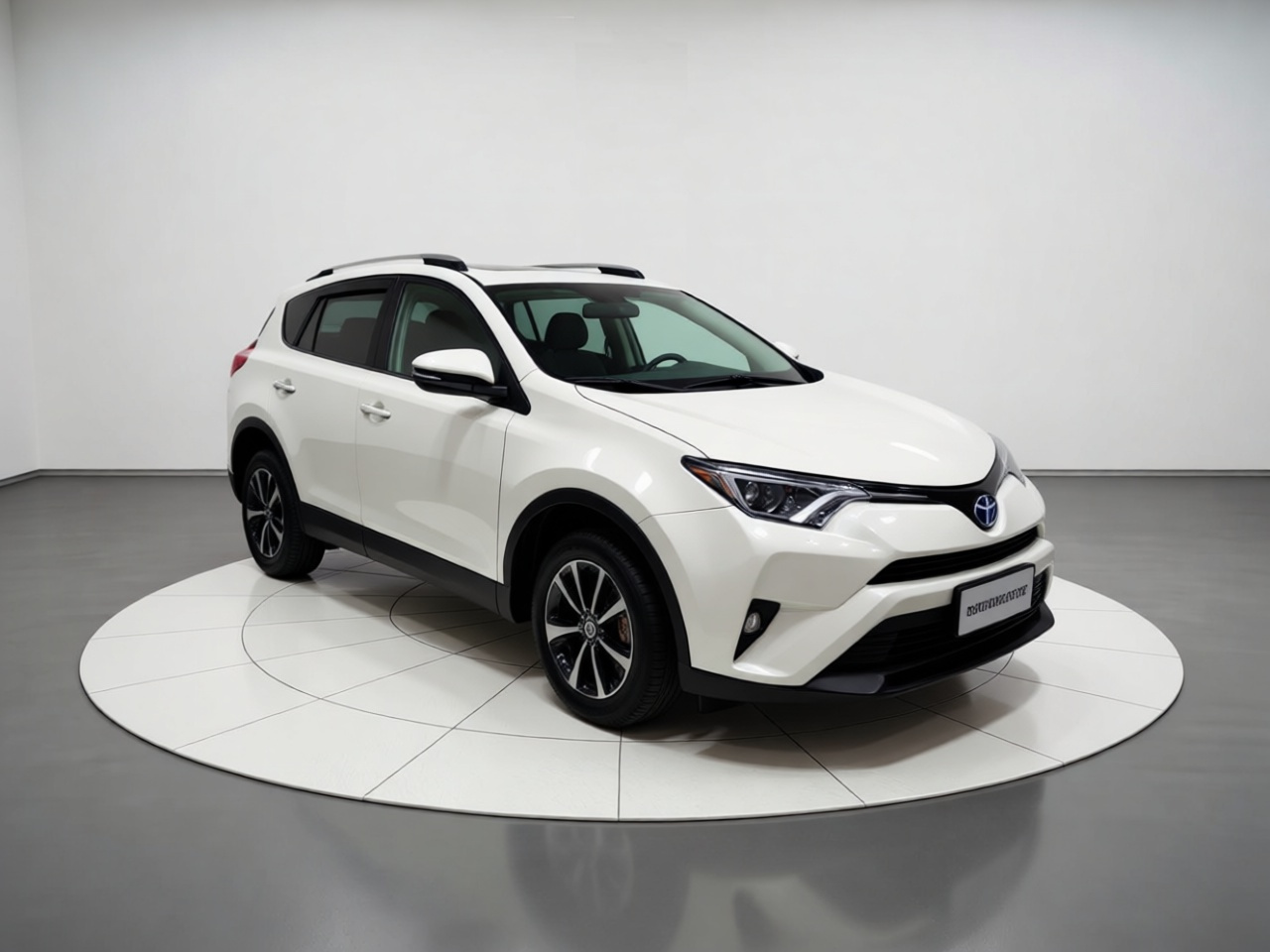 RAV4 2019 2.0L CVT RWD China VI photo 3