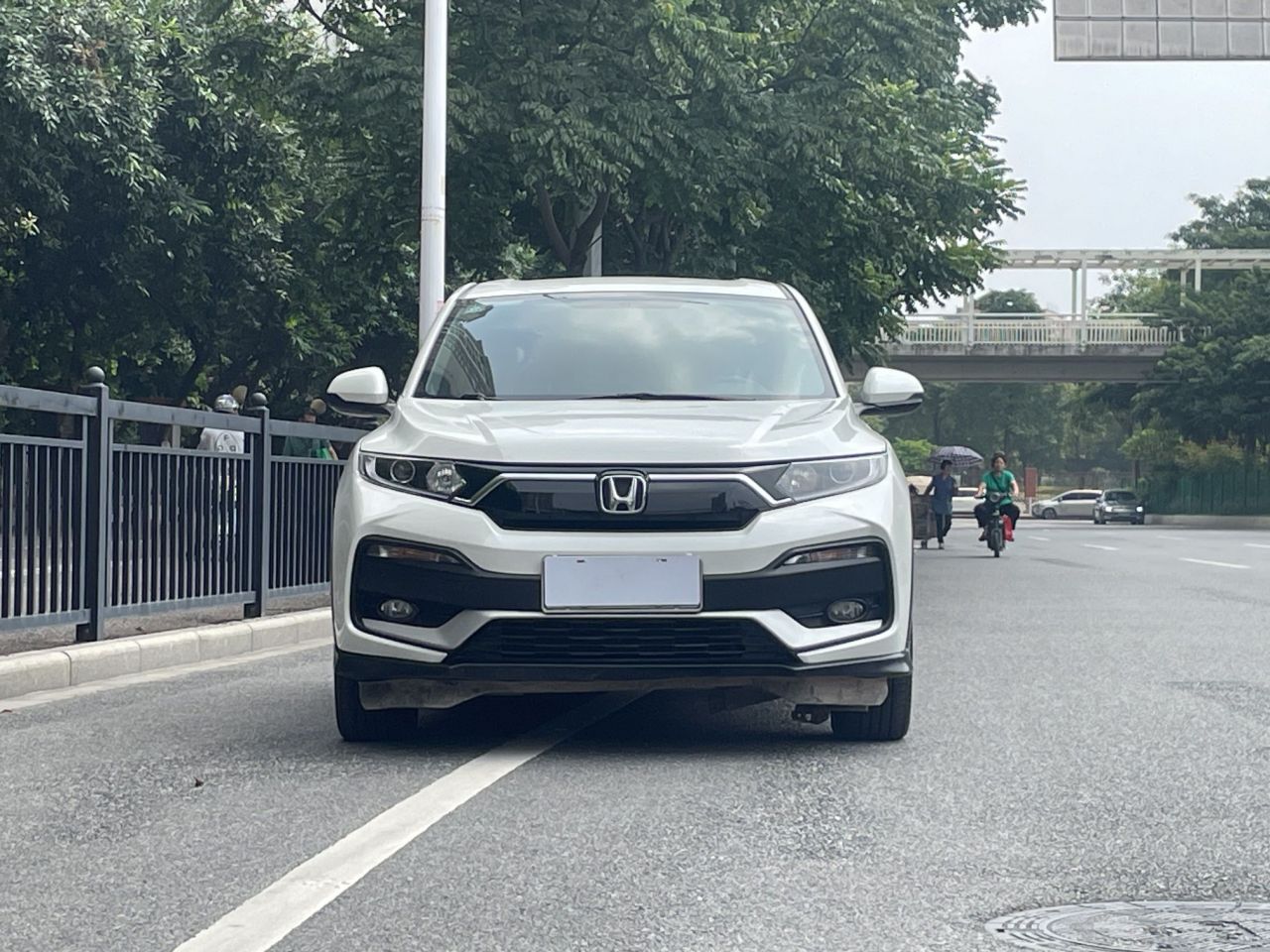XR-V 2021 1.5L CVT Classic photo 2