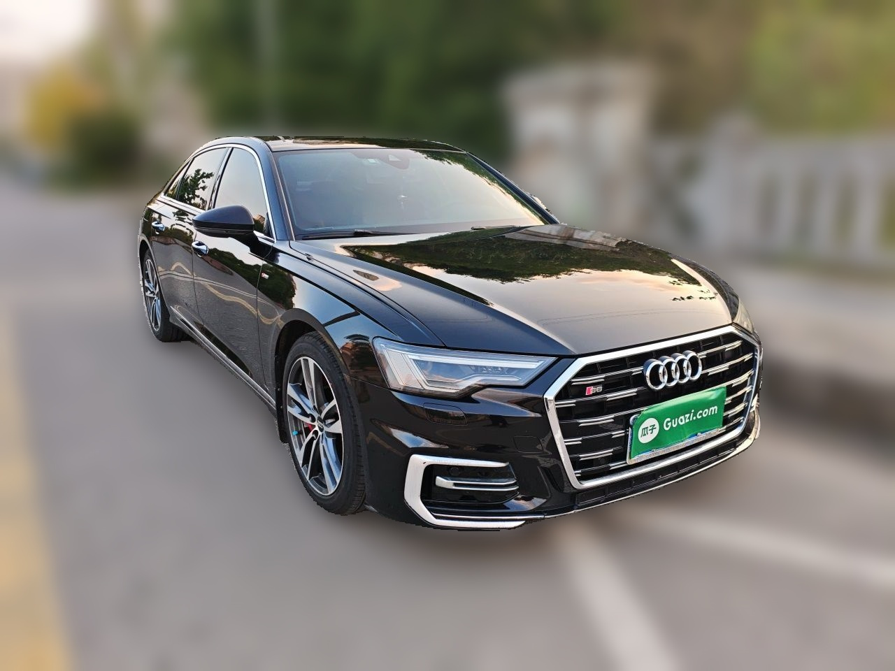 A6L 2021 40 TFSI Luxury Dynamic photo 3