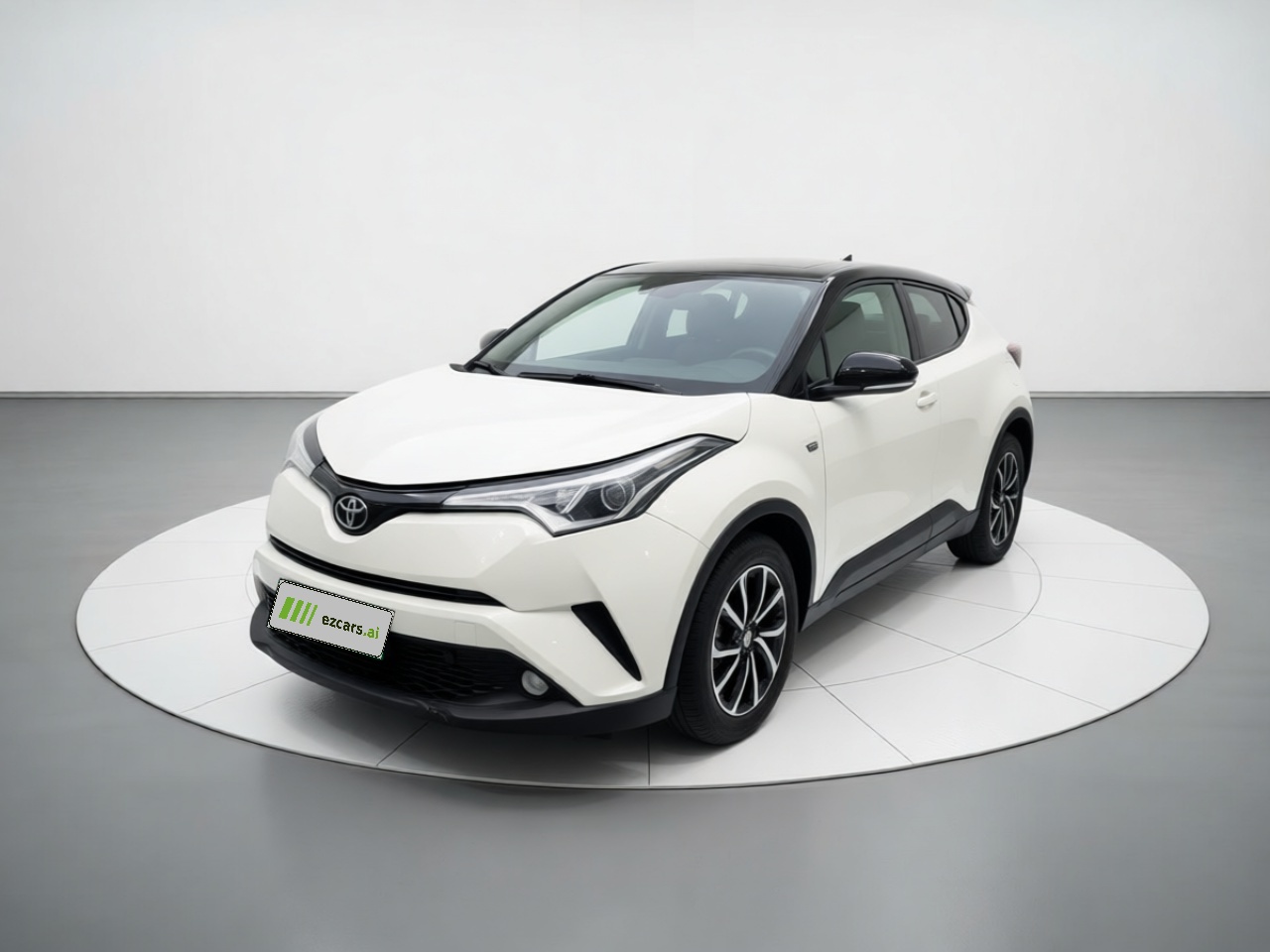 C-HR 2018 2.0L Leading China VI