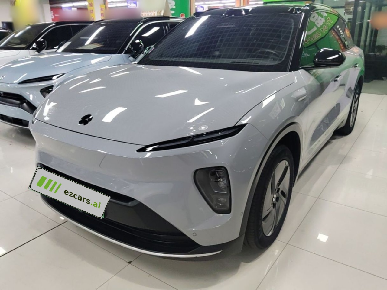 ES8 2023 75kWh
