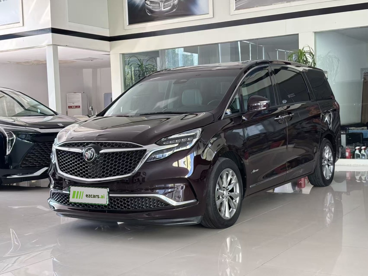 GL8 2022 Avenir 6-Seater