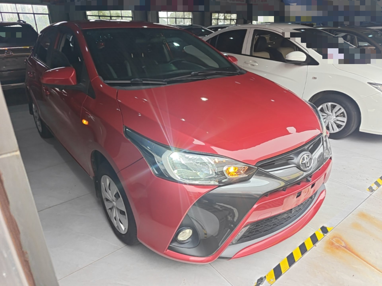 YARiS L 2020 1.5L CVT Leading photo 3