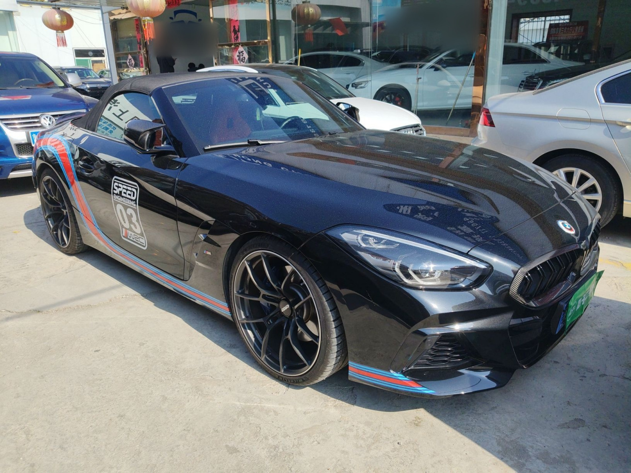 Z4 2019 M40i M Sport Performance photo 4