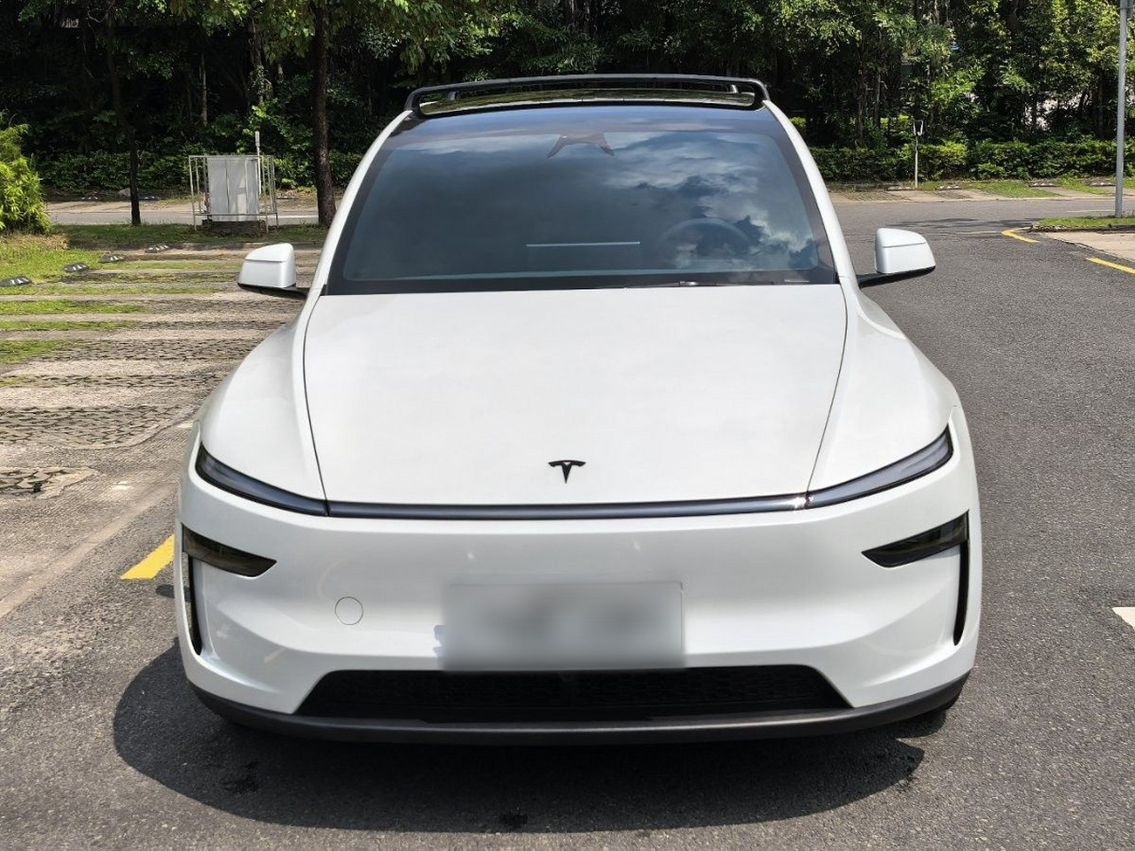 Model Y L 2025 Long Range AWD photo 2