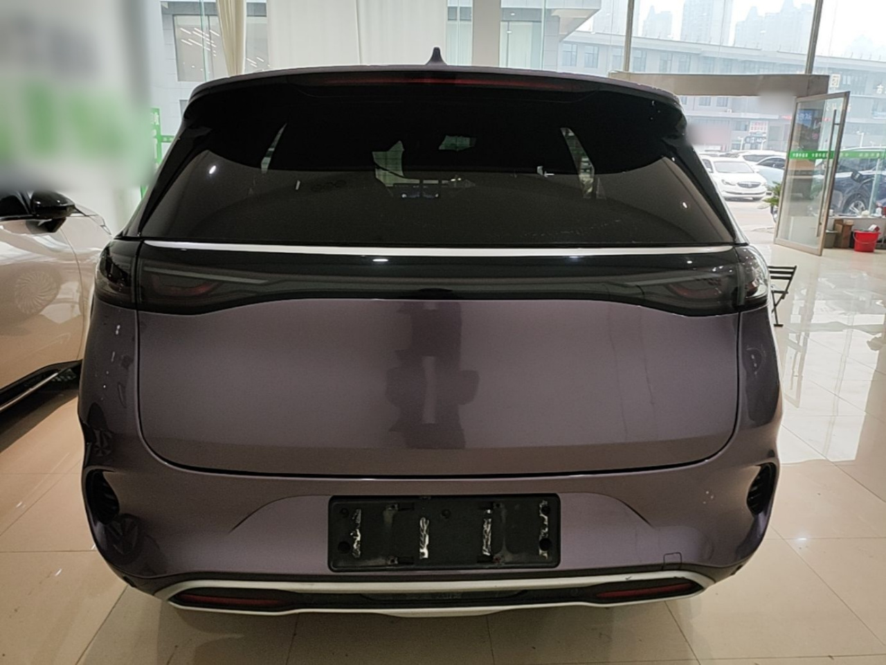 X 2020 PHEV Flagship photo 5